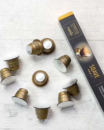 ყავის კაფსულა